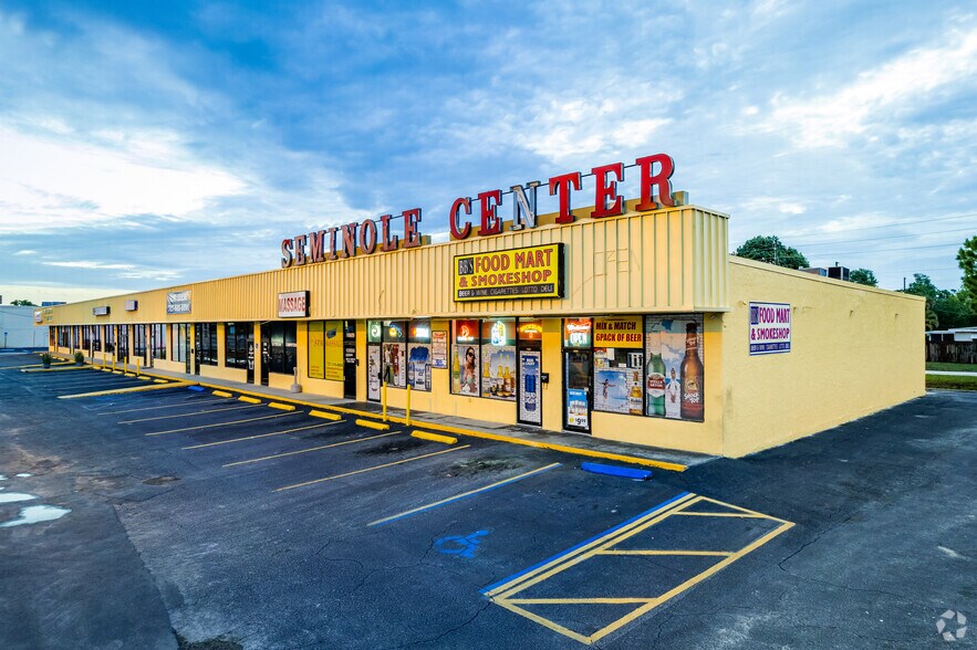 10601-10641 117th Dr, Largo, FL for sale - Building Photo - Image 1 of 1