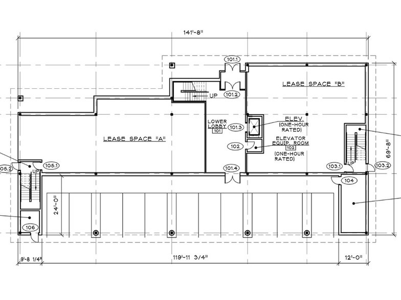 33233 14 Mile Rd, Farmington Hills, MI for lease - Building Photo - Image 2 of 5