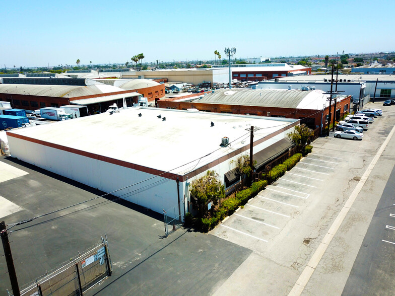 12838 Weber Way, Hawthorne, CA for lease - Aerial - Image 3 of 8