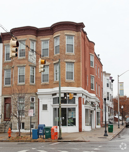 38-40 E 25th St, Baltimore, MD for lease - Primary Photo - Image 2 of 8