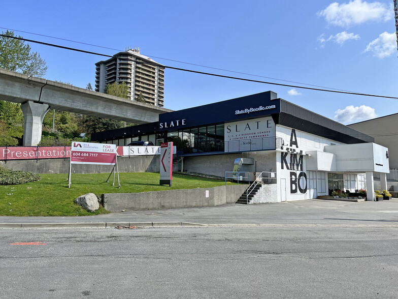 2150 Douglas Rd, Burnaby, BC for lease - Building Photo - Image 2 of 5