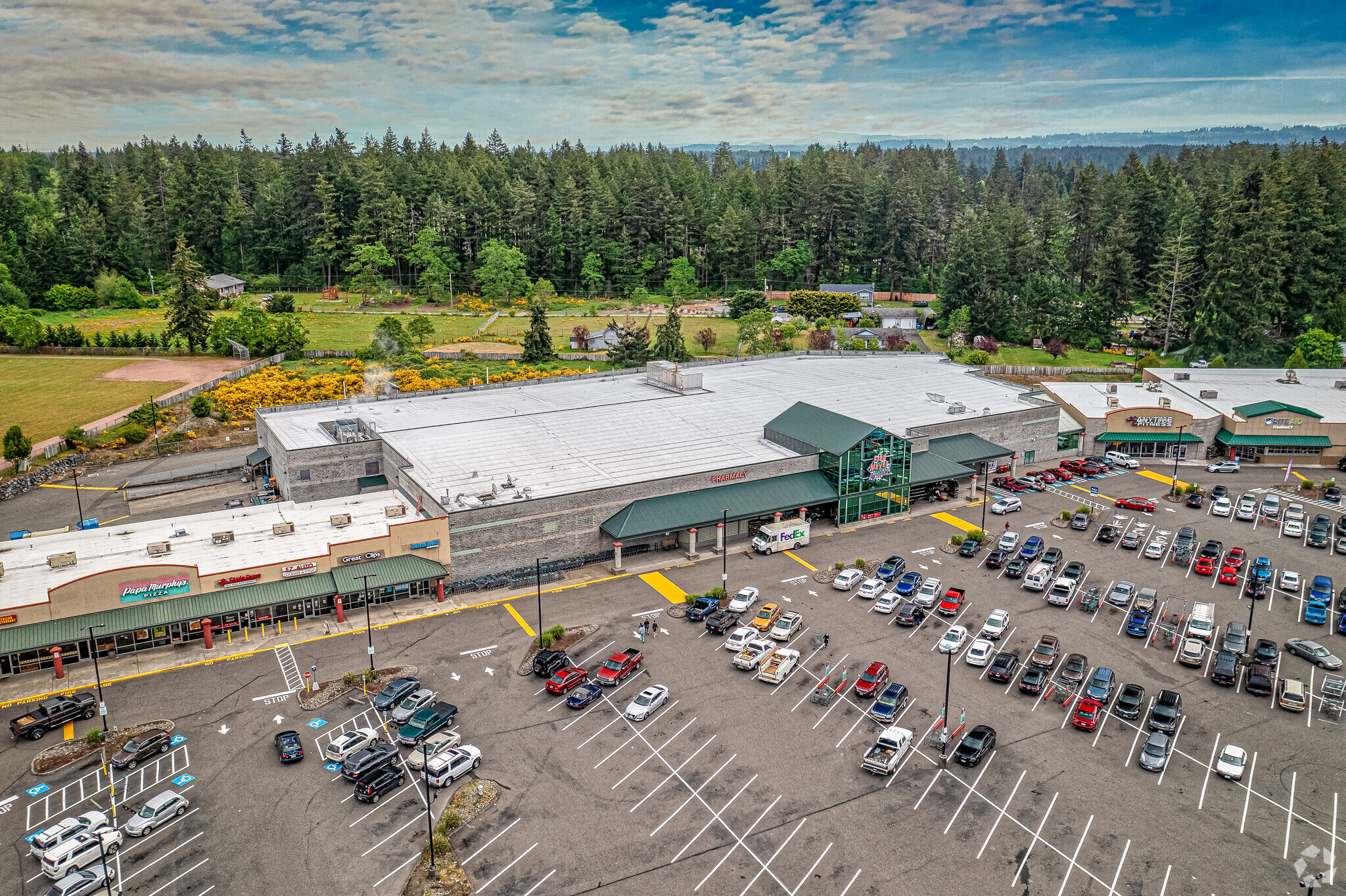 22219-22311 Mountain Hwy E, Spanaway, WA 98387 - Bethel Station | LoopNet