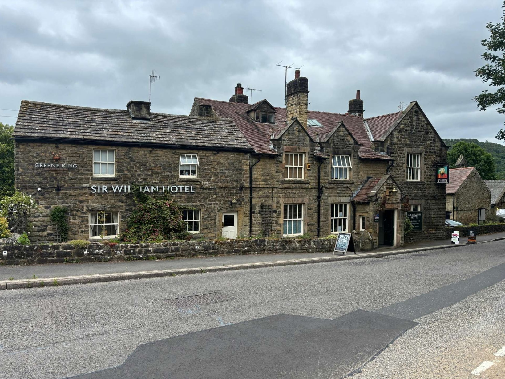 Sir William Hill Rd, Grindleford for lease Building Photo- Image 1 of 1