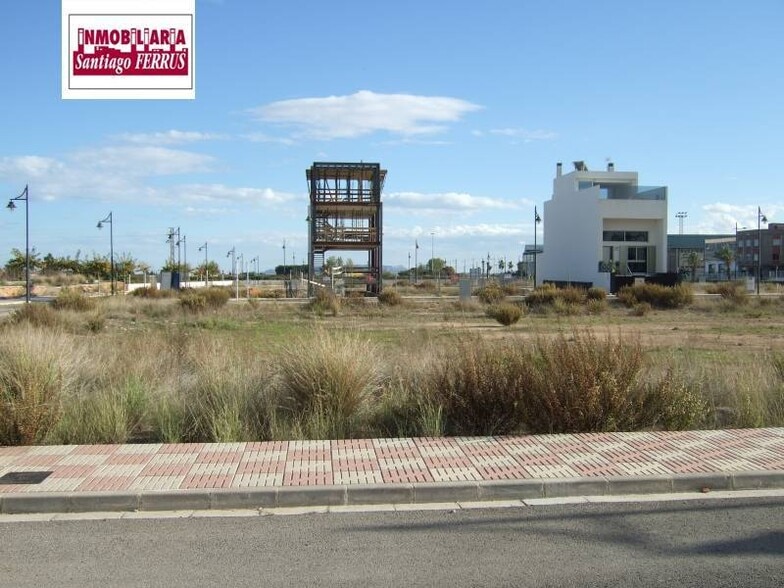 Land in Benifaió, Valencia for sale - Building Photo - Image 1 of 3