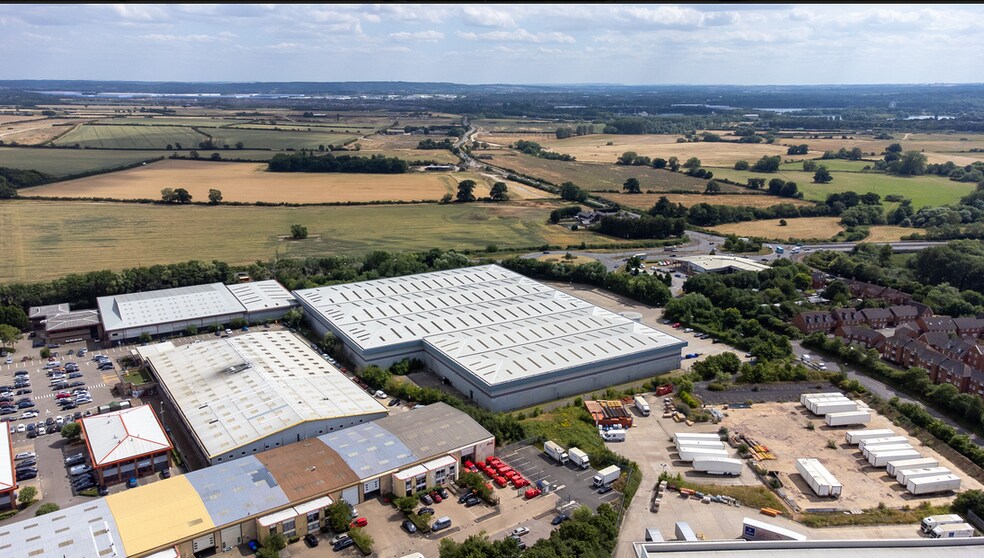 Renny Park Rd, Newport Pagnell, BKM MK16 9PX