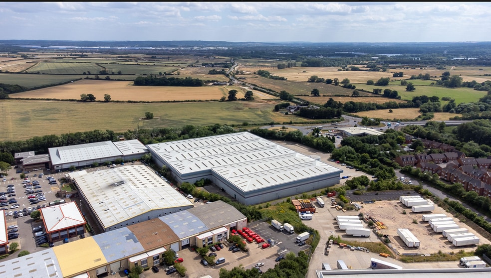 Renny Park Rd, Newport Pagnell for sale - Building Photo - Image 1 of 1