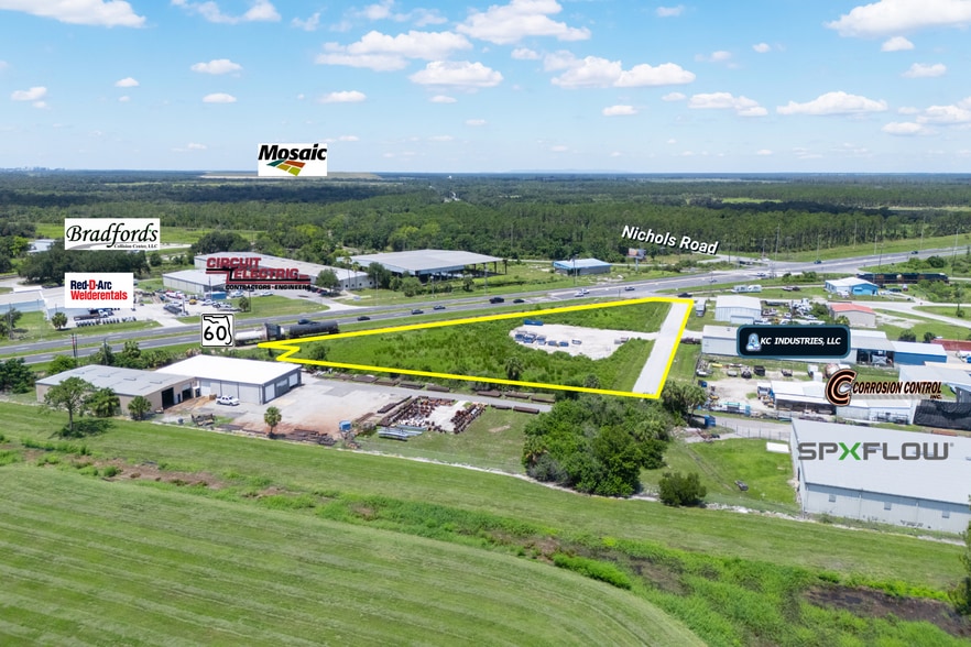 Peerless Rd, Mulberry, FL for sale - Building Photo - Image 2 of 6