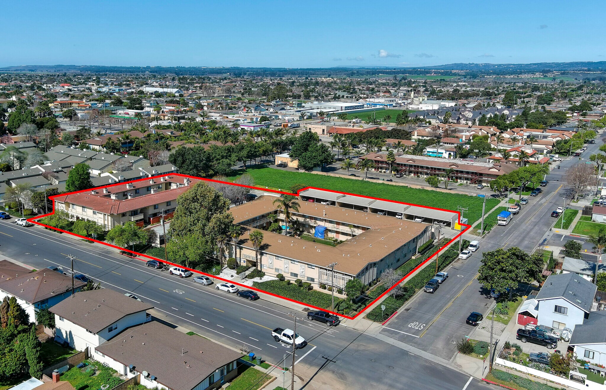 1001 E Cypress Ave, Lompoc, CA for sale Building Photo- Image 1 of 1