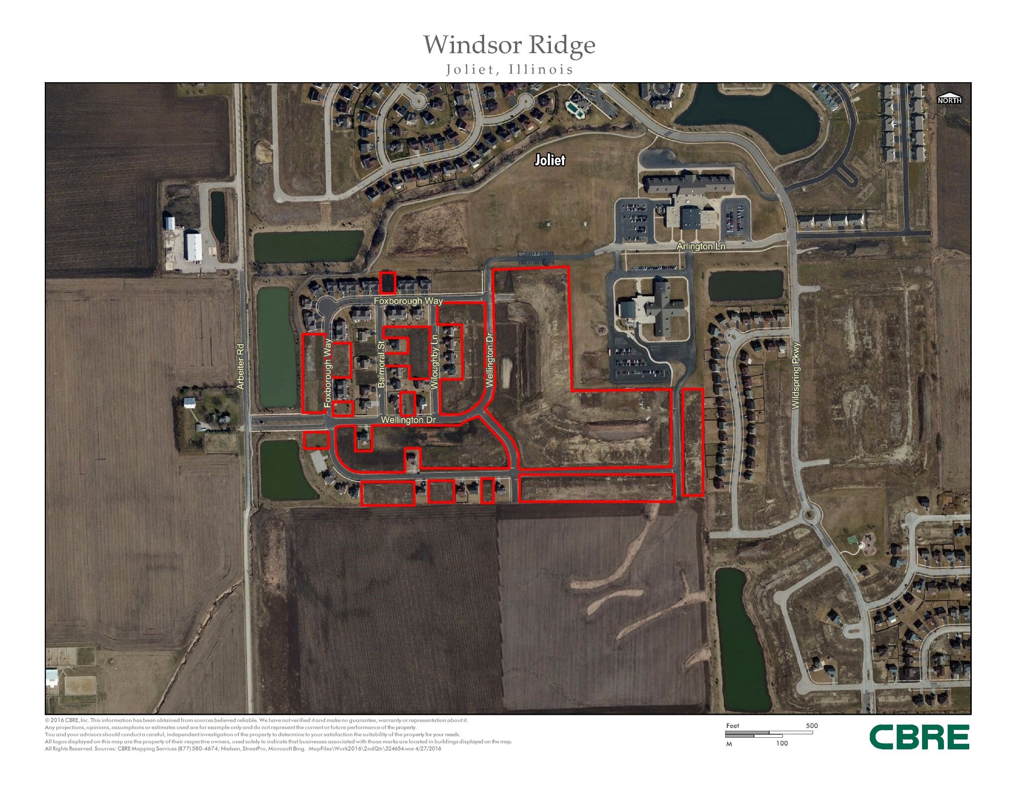 Arbeiter Rd, Joliet, IL for sale Building Photo- Image 1 of 1