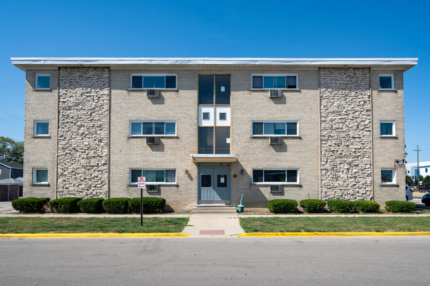 3400 W North Ave, Stone Park, IL for sale - Building Photo - Image 1 of 1