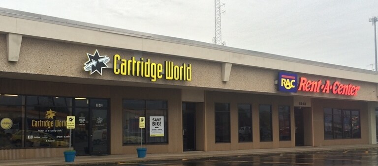 1838 S Glenstone Ave, Springfield, MO for sale Primary Photo- Image 1 of 1