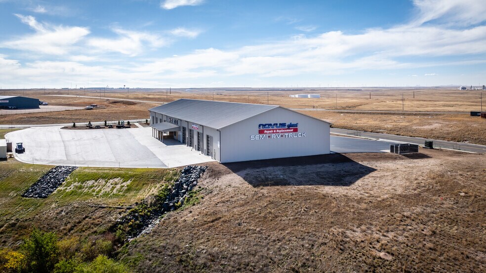 2521 Granite Peak dr, Cheyenne, WY for lease - Building Photo - Image 3 of 16