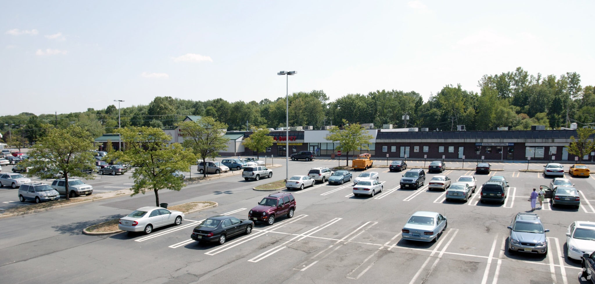 3100 Quakerbridge Rd, Hamilton, NJ 08619 Clover Shopping Center