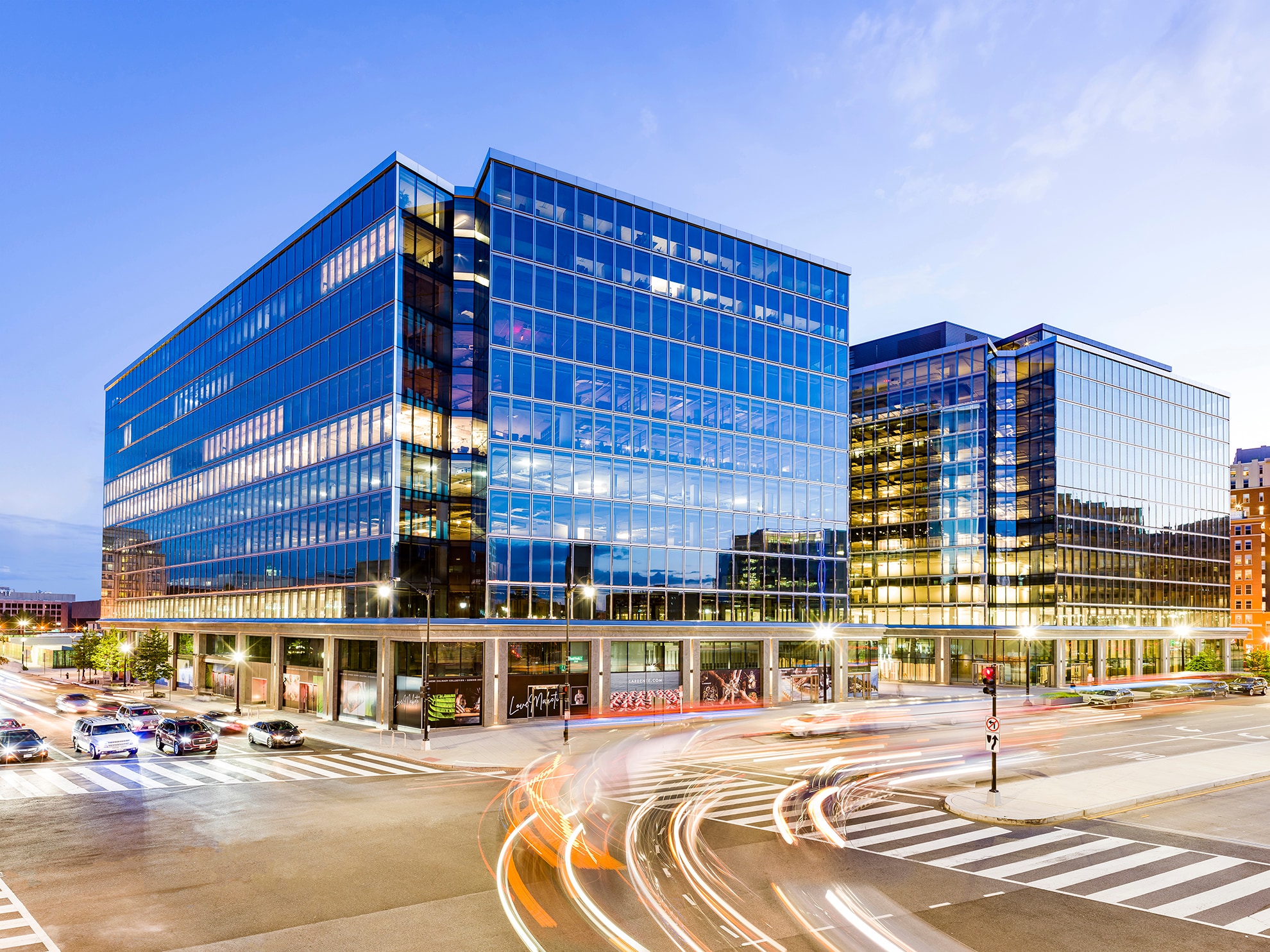 200 Massachusetts Ave NW, Washington, DC for lease Building Photo- Image 1 of 26