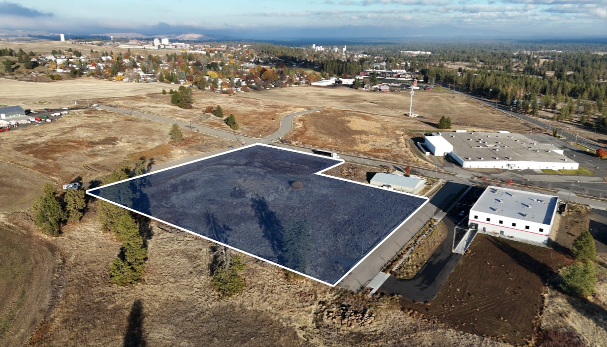 1635 Spring Street, Cheney, WA for sale Building Photo- Image 1 of 6