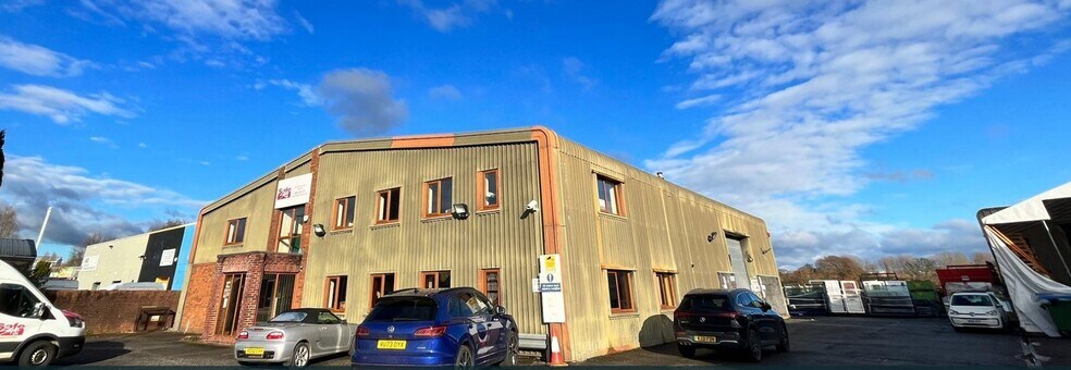 Cofton Rd, Exeter for sale - Building Photo - Image 1 of 1