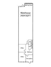 2245 1st St, Simi Valley, CA for lease Site Plan- Image 1 of 1