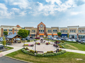 The Shops at Valley Square - Warehouse