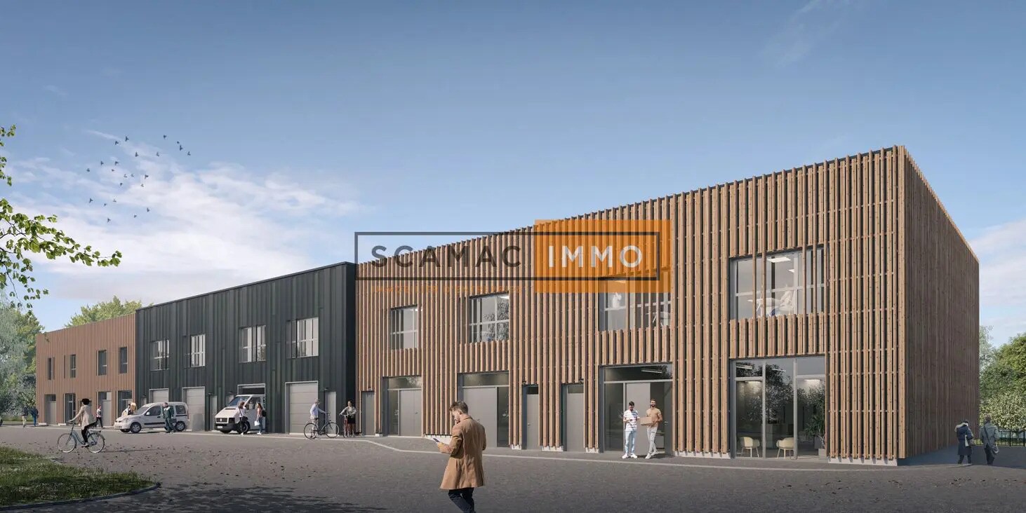 Flex in Champs-sur-Marne for sale Building Photo- Image 1 of 4