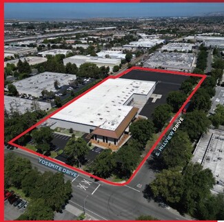 More details for 755 Yosemite Dr, Milpitas, CA - Industrial for Lease