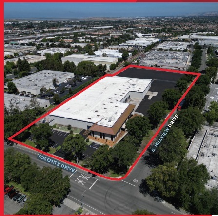 755 Yosemite Dr, Milpitas, CA for lease - Building Photo - Image 1 of 4