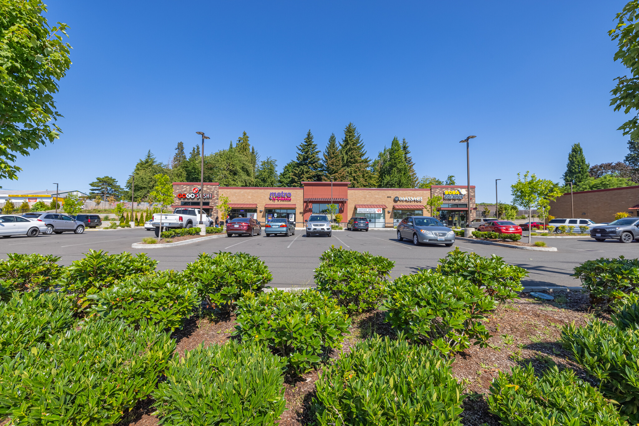 8605 NE Highway 99, Vancouver, WA 98665 - Retail for Lease | LoopNet.com