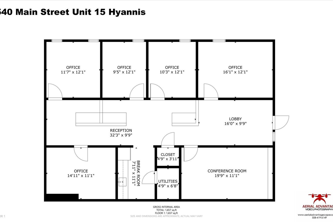 540 Main St, Hyannis, MA 02601 - Unit 15 -  - Interior Photo - Image 1 of 21