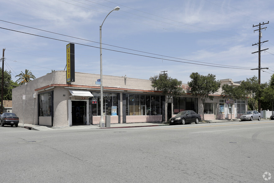 301-319 E South St, Long Beach, CA for sale - Primary Photo - Image 1 of 1