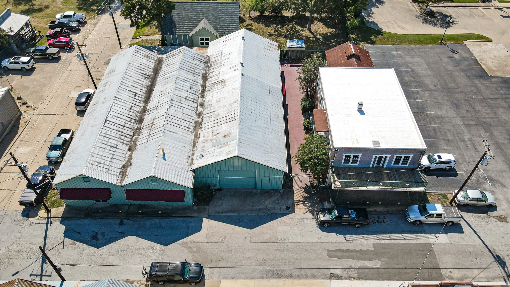 201 W First St, Brenham, TX for lease Primary Photo- Image 1 of 14