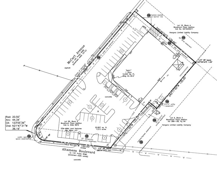 6433 McCart Ave, Fort Worth, TX for lease - Building Photo - Image 2 of 6