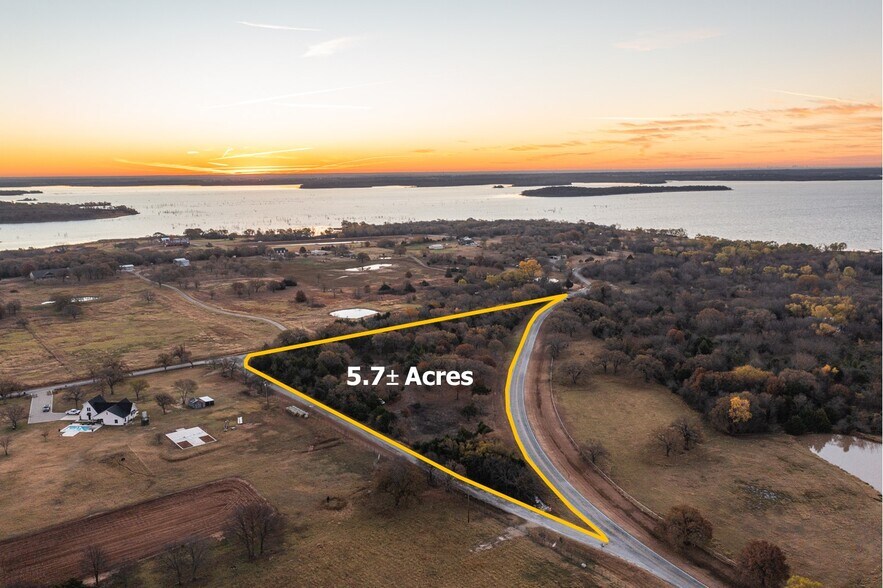 5 acs FM 372 S Bloomfield Rd - 5 Acs FM 372 S Bloomfield Rd Valley View TX FM 372 5 Acs 1 Large