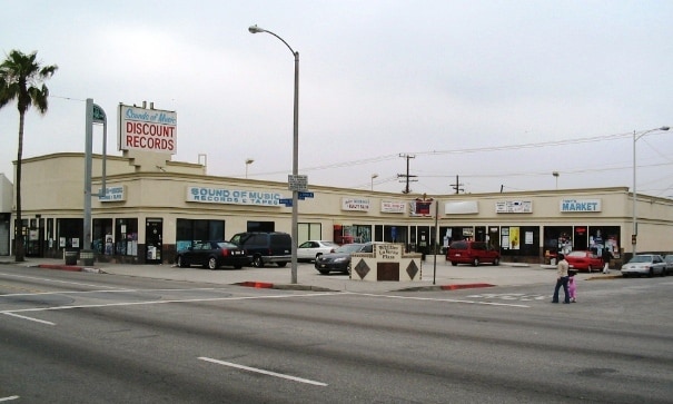 4946-4962 E Whittier Blvd, Los Angeles, CA for lease Primary Photo- Image 1 of 16