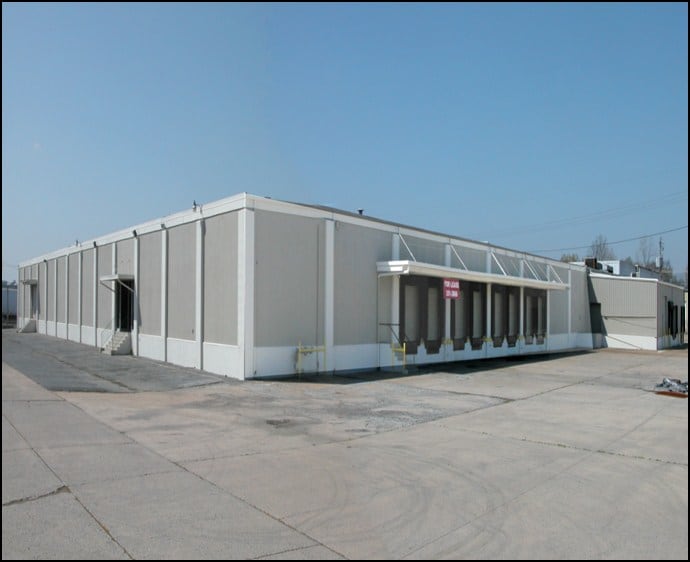 2200 Commercial Ln, Little Rock, AR for lease - Building Photo - Image 3 of 12
