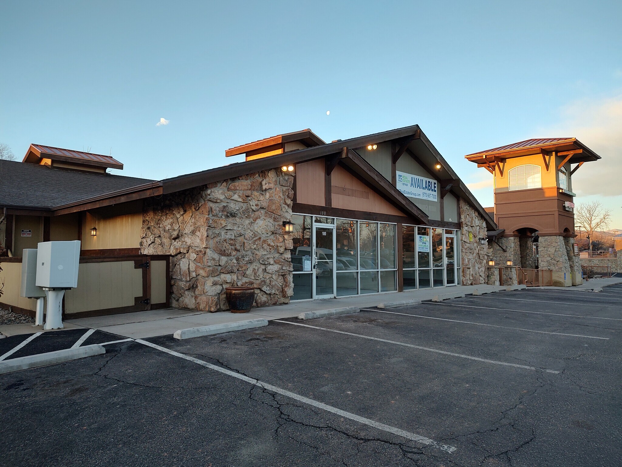 115 E Harmony Rd, Fort Collins, CO for lease Building Photo- Image 1 of 6