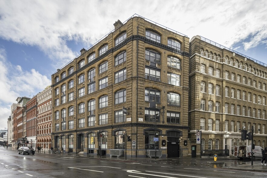 113-117 Farringdon Rd, London for sale - Building Photo - Image 2 of 16