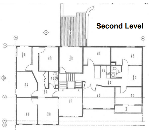 7835 Telegraph Rd, Bloomington, MN for sale - Floor Plan - Image 3 of 3