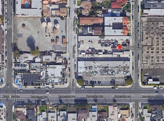 More details for 14127 Kornblum Ave, Hawthorne, CA - Land for Lease