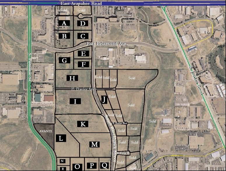 7254 S Potomac St, Centennial, CO for sale - Primary Photo - Image 1 of 1