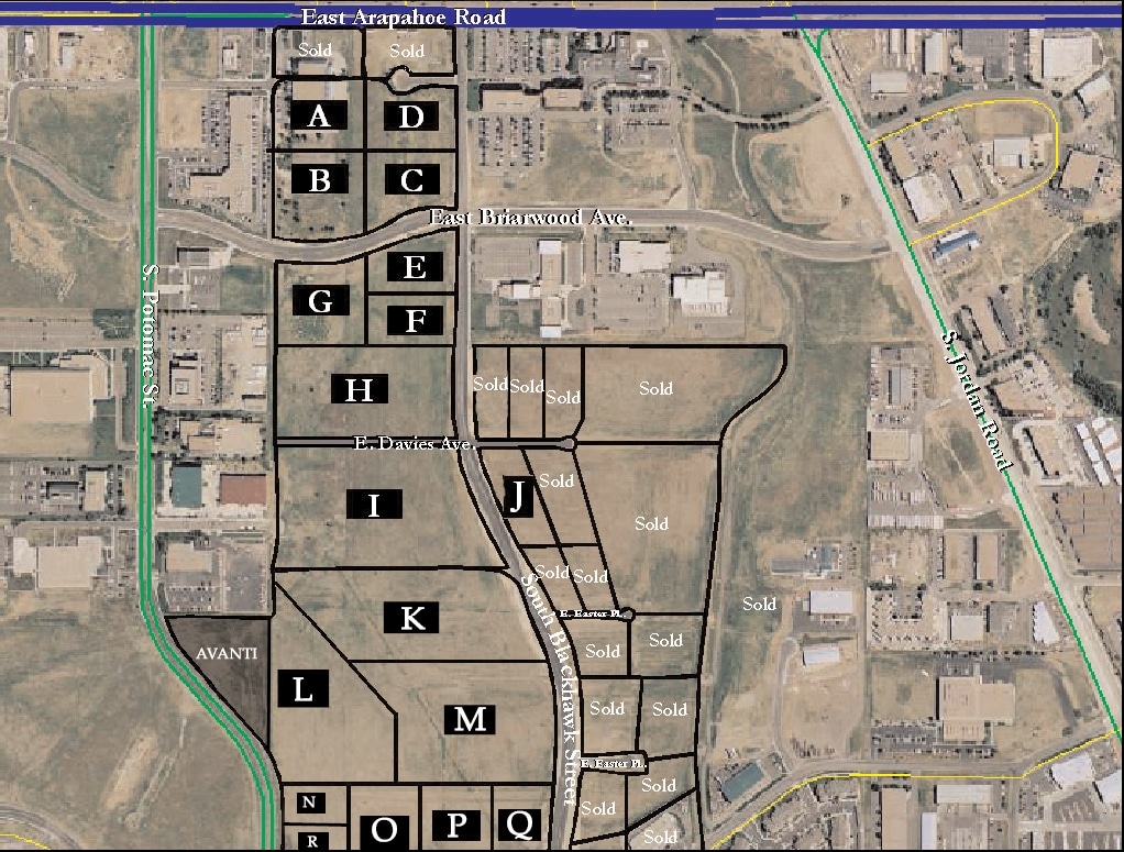 7254 S Potomac St, Centennial, CO for sale Primary Photo- Image 1 of 1