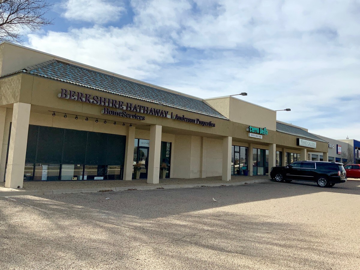 4621 S Loop 289, Lubbock, TX 79424