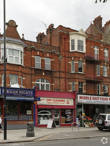 381 Uxbridge Rd, London for sale - Primary Photo - Image 1 of 1