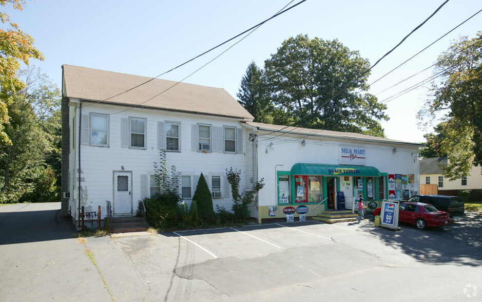 155 Main St, Broad Brook, CT for sale - Primary Photo - Image 1 of 1