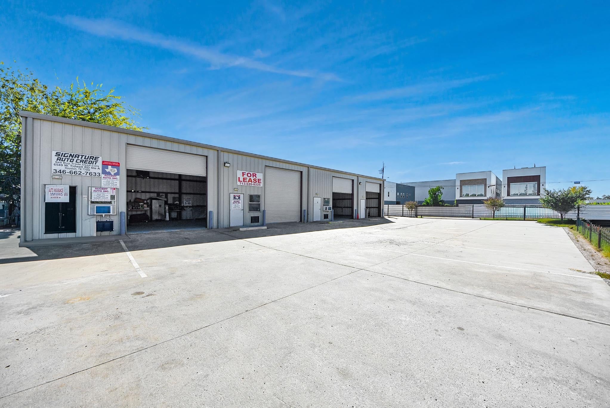6549 W Tidwell Rd, Houston, TX for lease Building Photo- Image 1 of 22