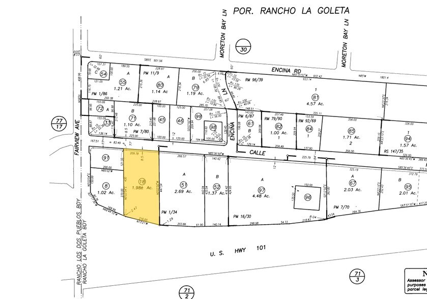 5955 Calle Real Ave, Goleta, CA 93117 Retail for Sale