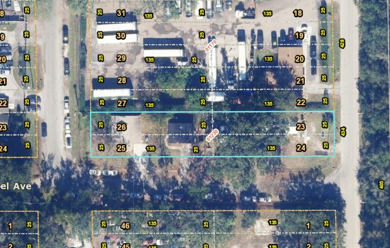 434 Ring Rd, Orlando, FL for sale Aerial- Image 1 of 6