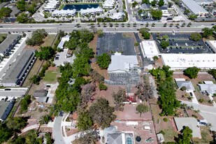 4880 Fruitville Rd, Sarasota, FL - Aerial  map view - Image1
