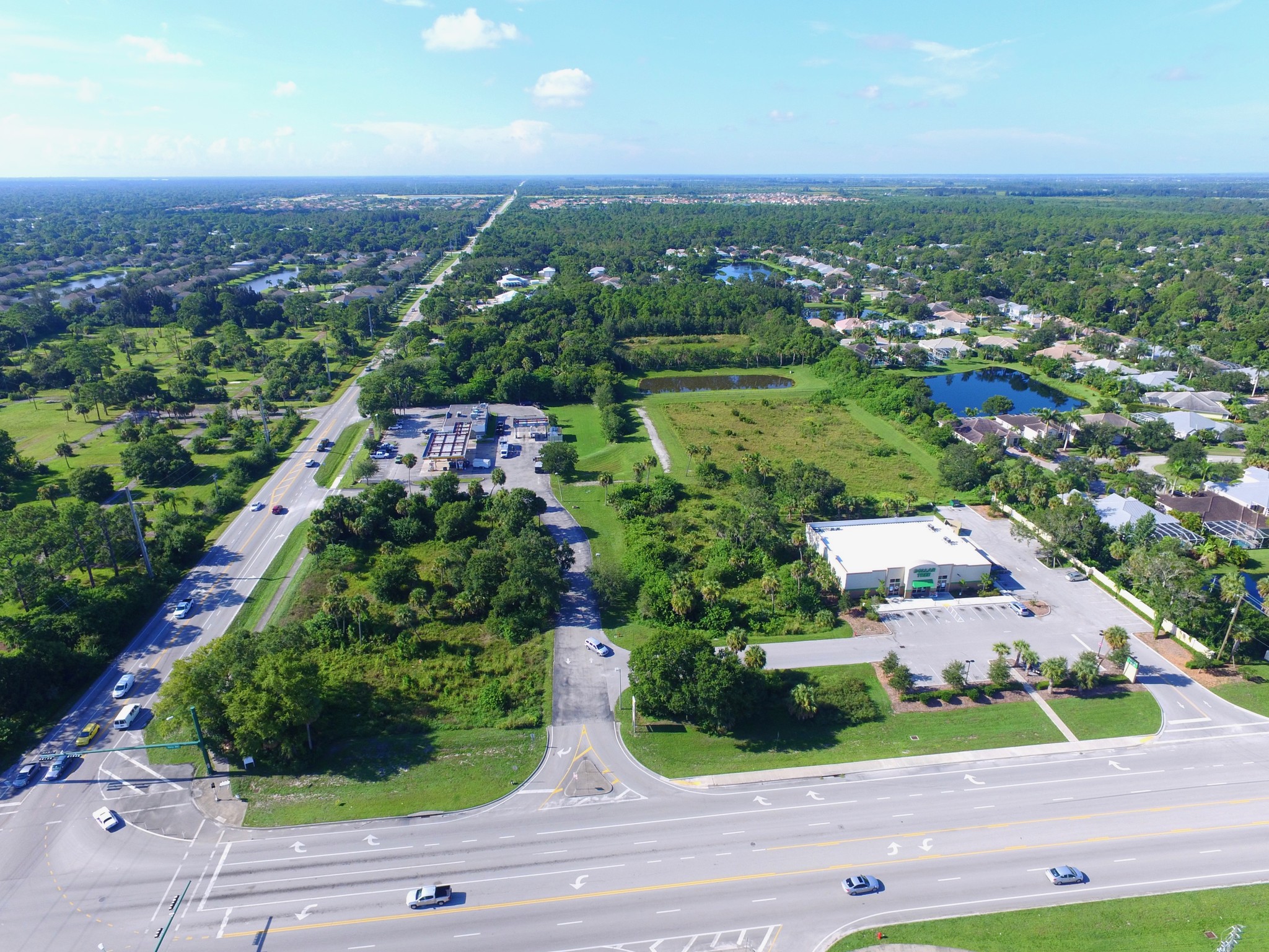 Oslo Road and 27th Street @ Oslo Road, Vero Beach, FL 32968 - Land for ...