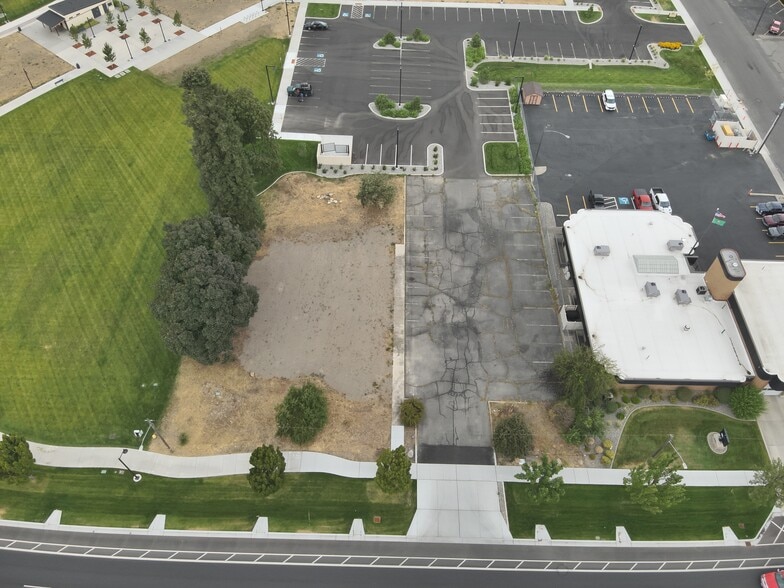 10303 E Sprague Ave, Spokane Valley, WA for lease - Aerial - Image 1 of 6