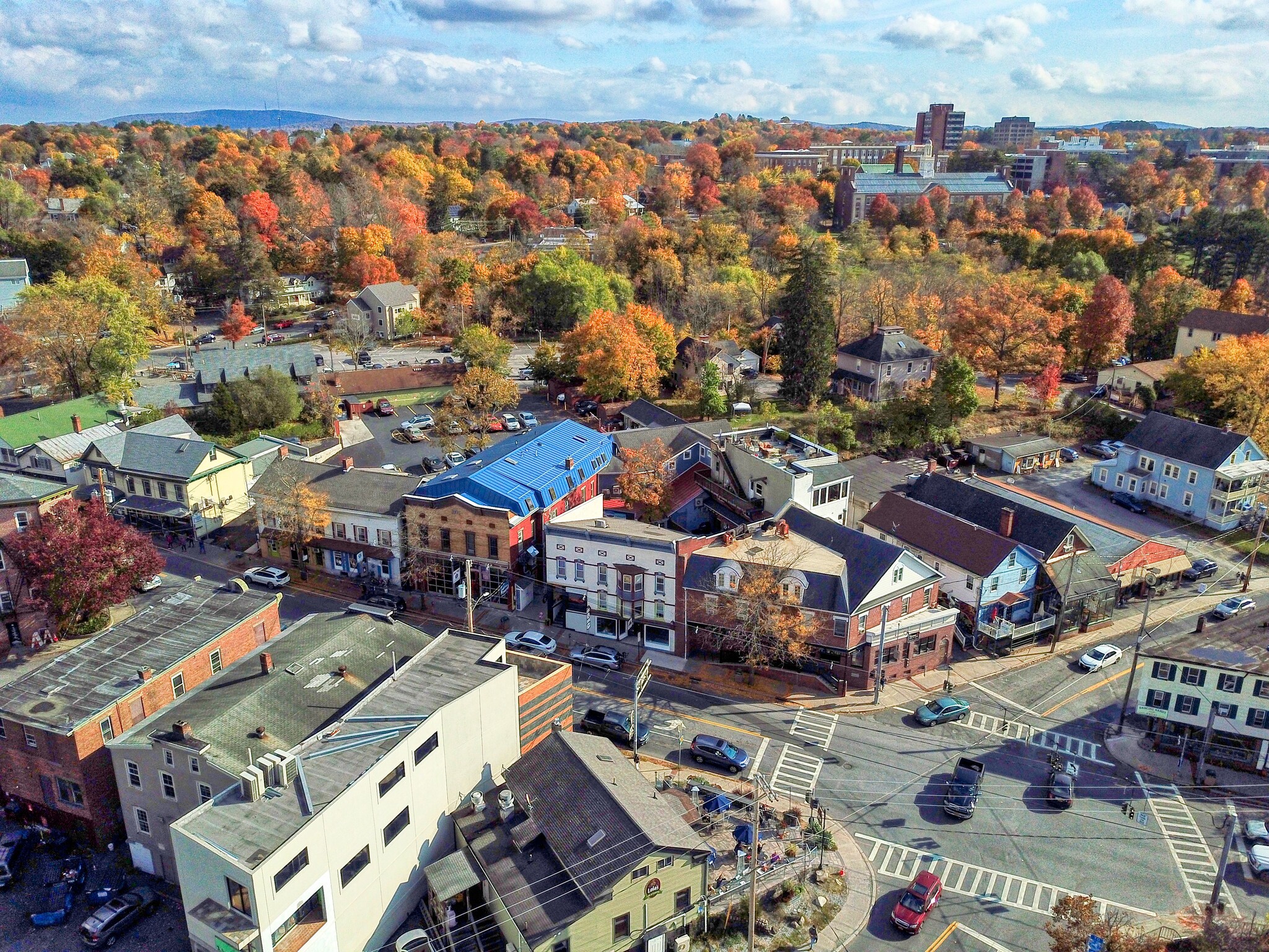 54-58 Main Street portfolio of 4 properties for sale on LoopNet.com Aerial- Image 1 of 89