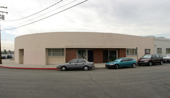 3312-3314 Burton Ave, Burbank CA - Warehouse